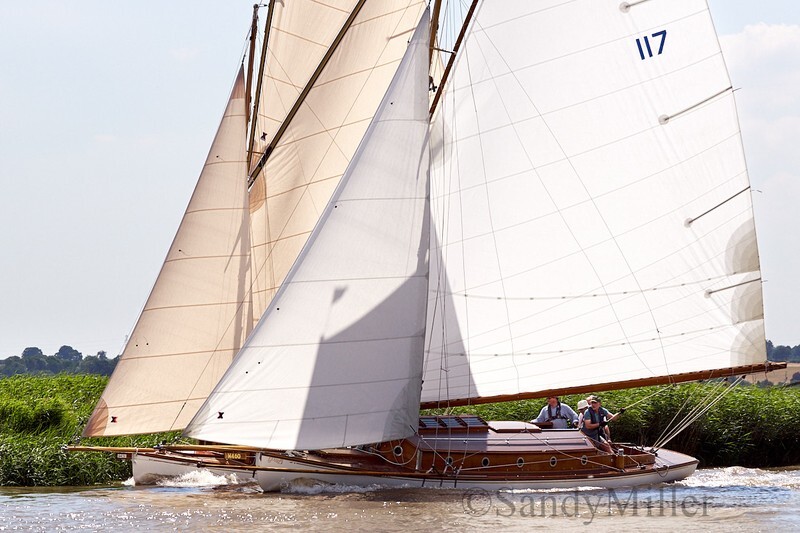 _DSC5707 - YSC Cantley Regatta 2018