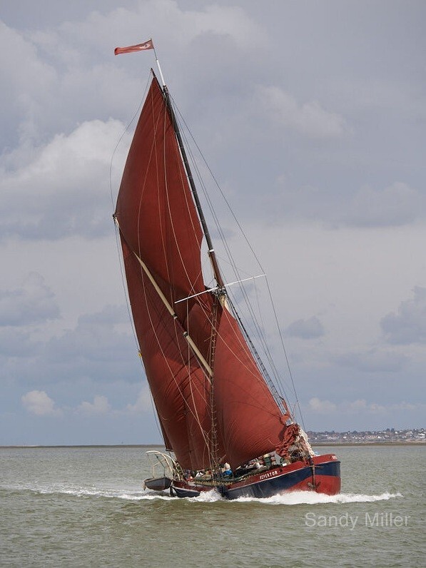  - Thames Sailing Barges