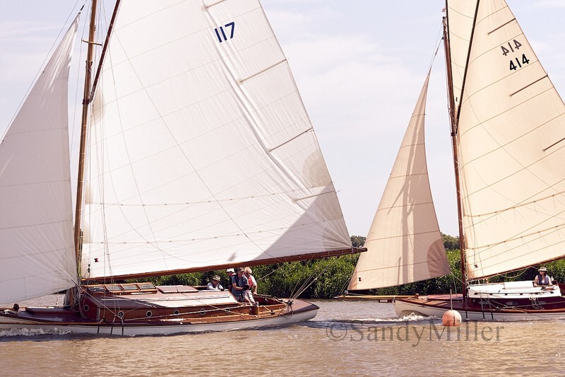 _DSC5710 - YSC Cantley Regatta 2018
