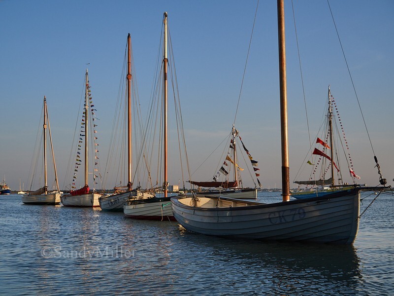 _1010072 - Essex Heritage Workboats at Mersea