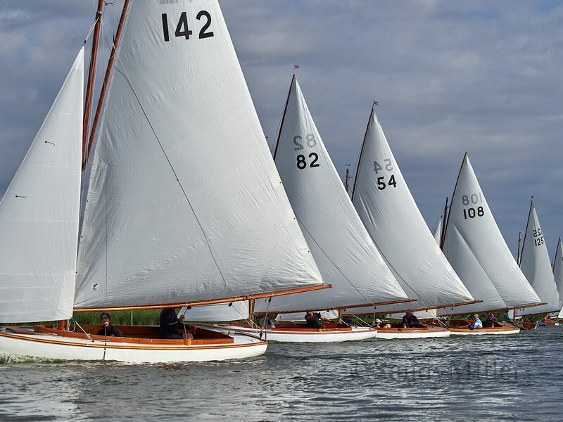  - Racing on the Broads