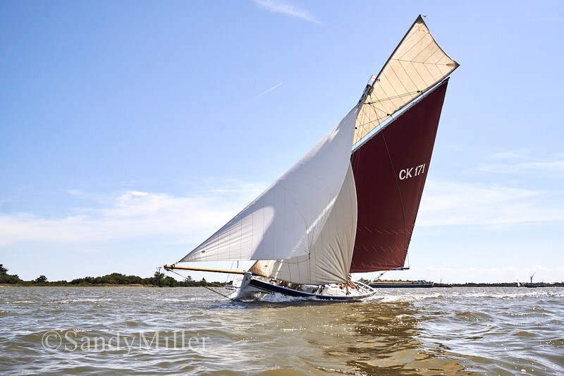 _DSC5595 - Heybridge Regatta 2022