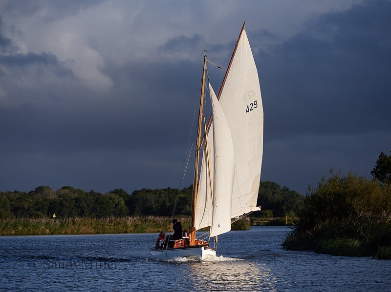  - Racing on the Broads