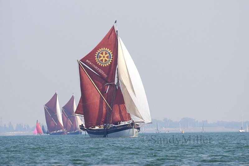 _DSC5135 - Blackwater Smack & Barge Match 2018