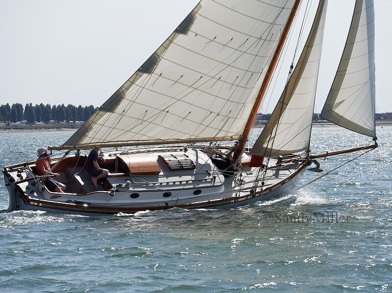  - Gaffers, Classics & Dinghies