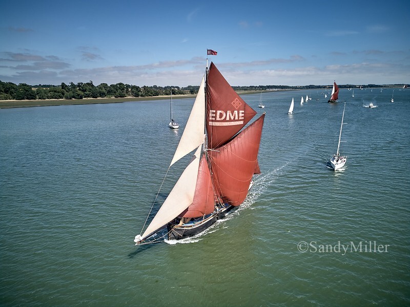 DJI_0022 - Pin Mill Barge Match 2026