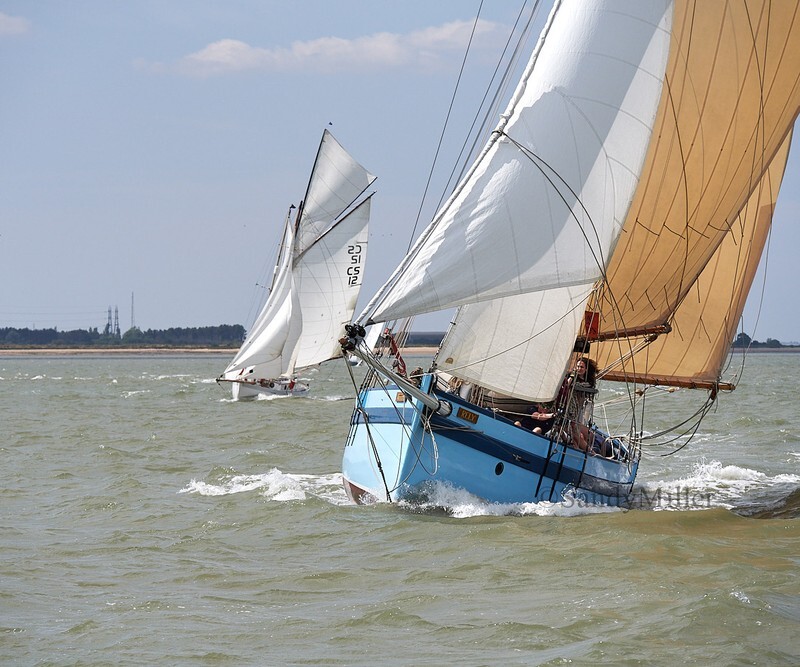  - Gaffers, Classics & Dinghies