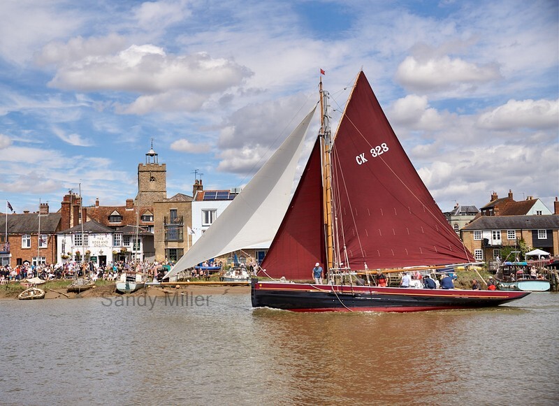 _DSC5309  - Wivenhoe Regatta 2022