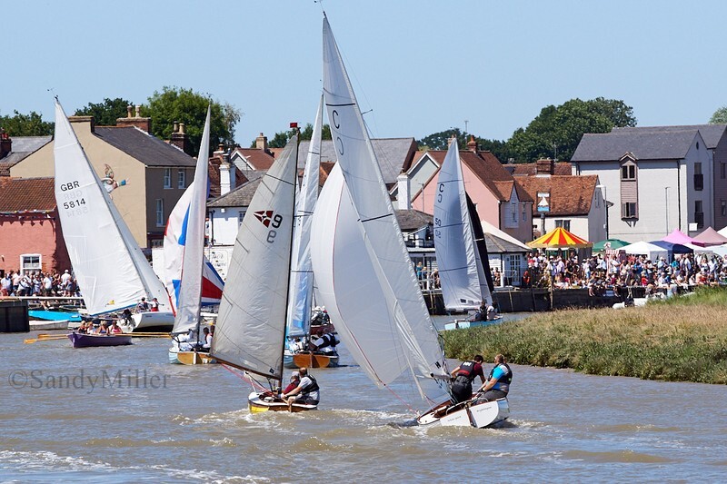  - Gaffers, Classics & Dinghies