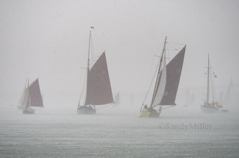  - Gaffers, Classics & Dinghies
