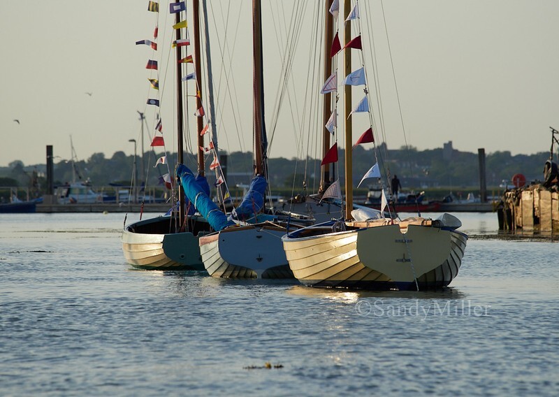 _1015995 - Essex Heritage Workboats at Mersea