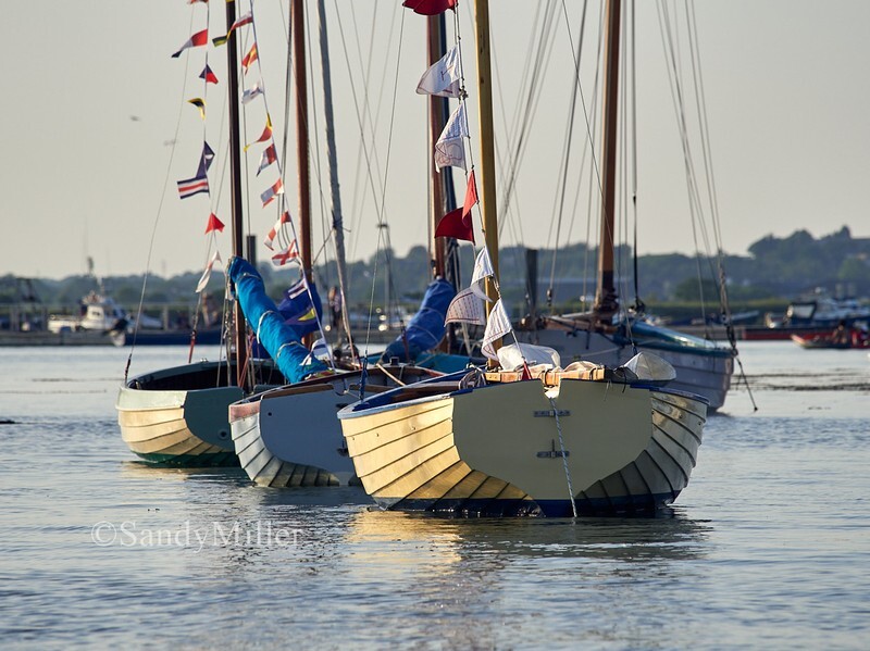 _1015916 - Essex Heritage Workboats at Mersea