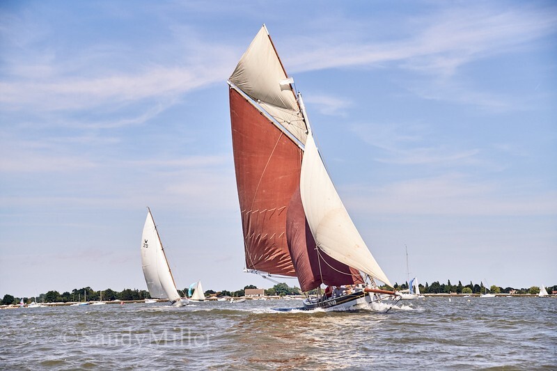 _DSC5567 - Heybridge Regatta 2022