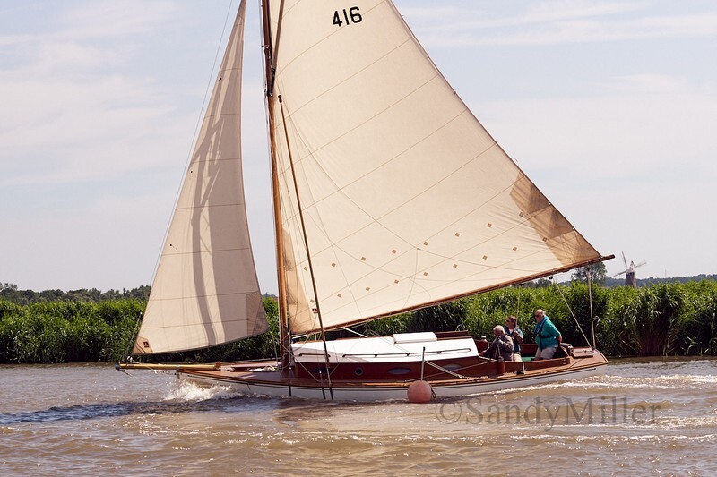 _DSC5742 - YSC Cantley Regatta 2018