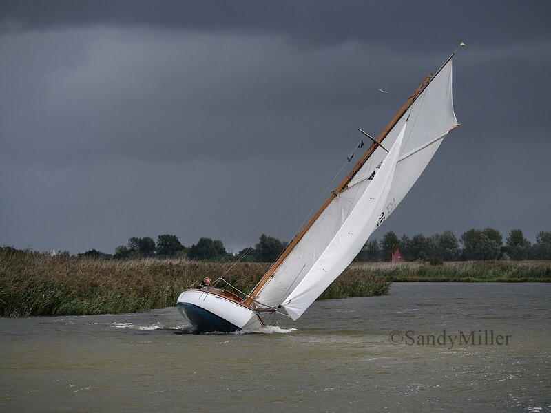  - Racing on the Broads