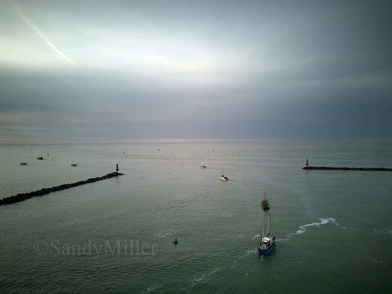 DJI_0004 - Dunkirk Little Ships leave Ramsgate for Commemorative Return 2025