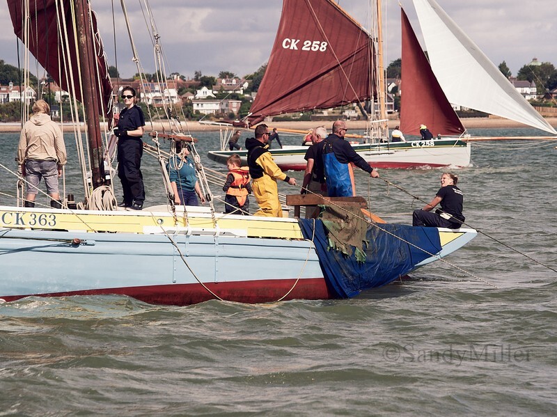  - Mersea Dredging Match 2024