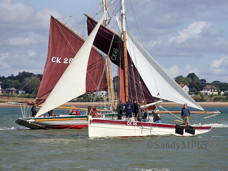  - Mersea Dredging Match 2024
