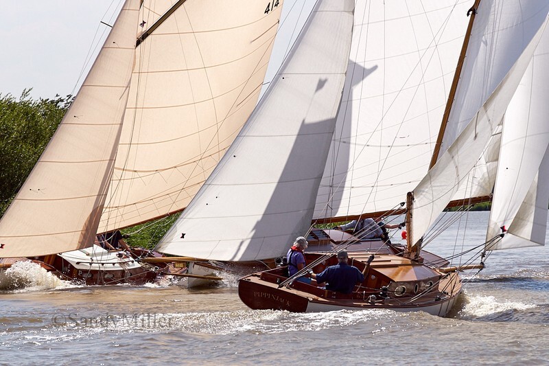  - Racing on the Broads