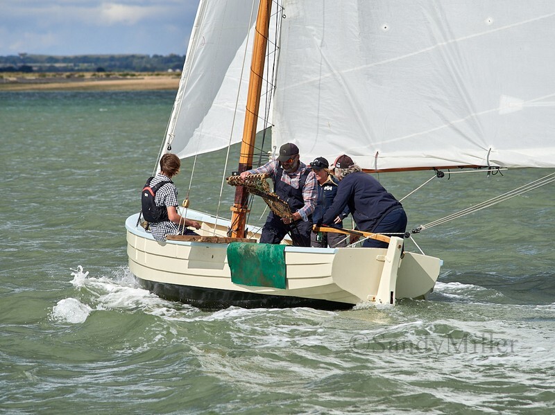  - Mersea Dredging Match 2024