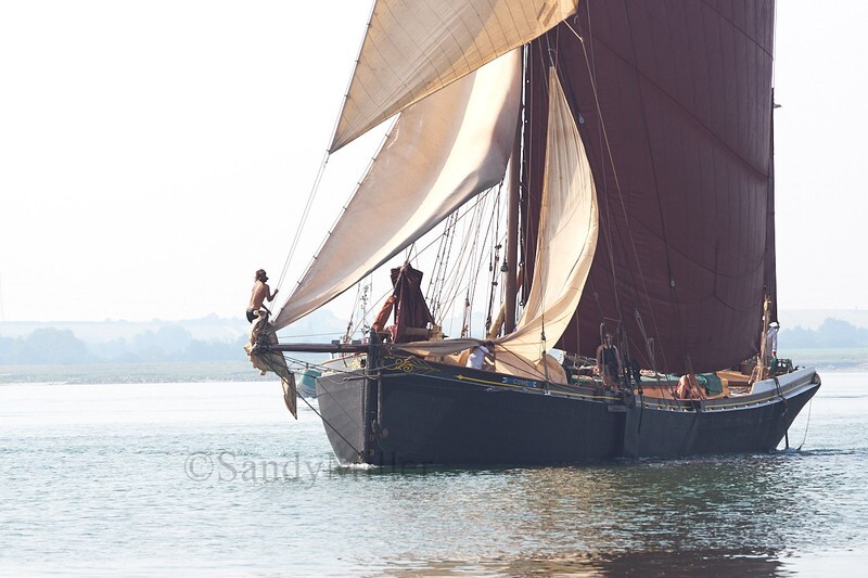 _DSC4942 - Blackwater Smack & Barge Match 2018