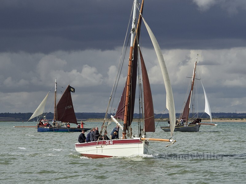  - Mersea Dredging Match 2024