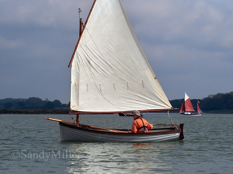 _1015622 - OGA Deben Rally / WBTA Wooden Boat Gathering 2026