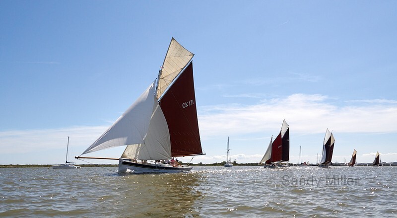 _DSC5533  - Heybridge Regatta 2022