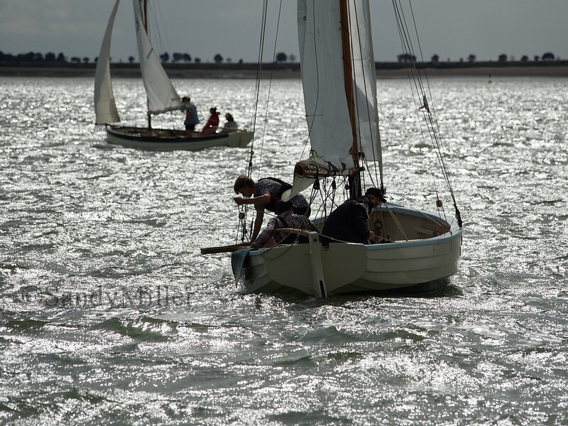  - Mersea Dredging Match 2024