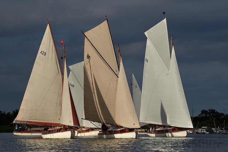  - Racing on the Broads