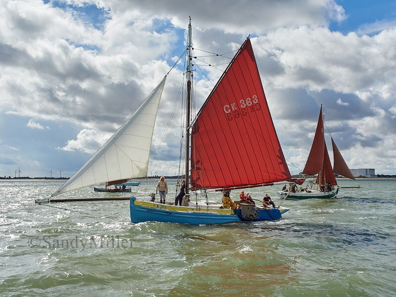  - Mersea Dredging Match 2024
