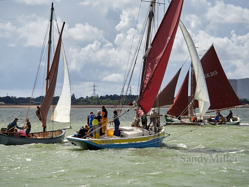  - Mersea Dredging Match 2024