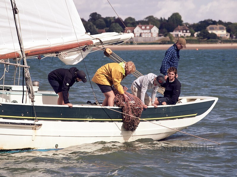  - Mersea Dredging Match 2024