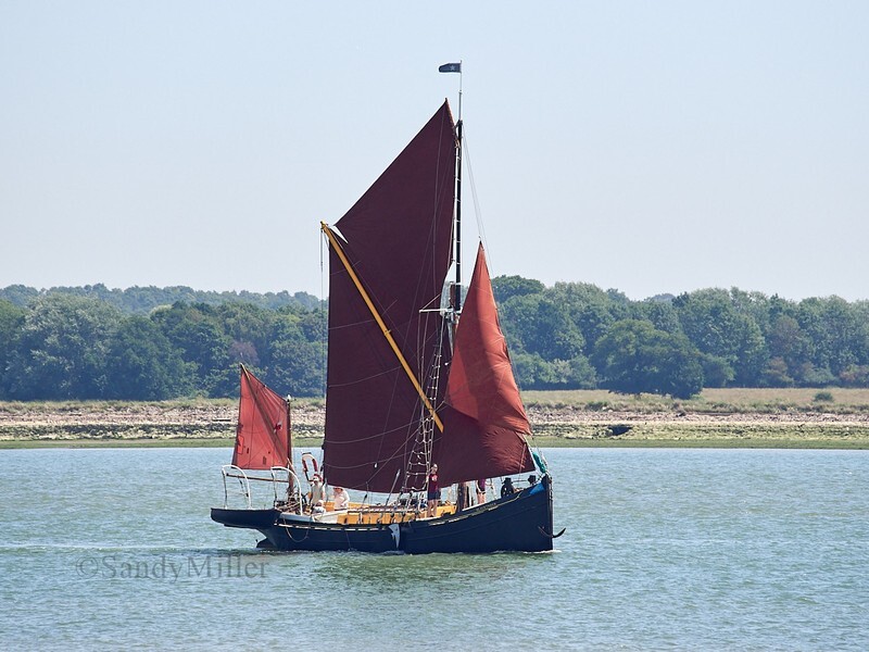  - Thames Sailing Barges
