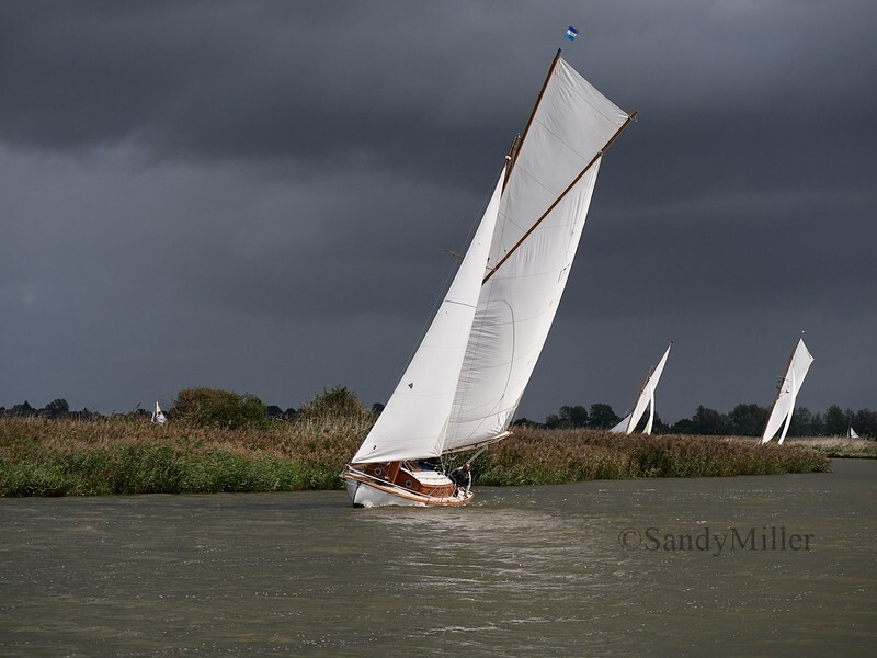  - Racing on the Broads