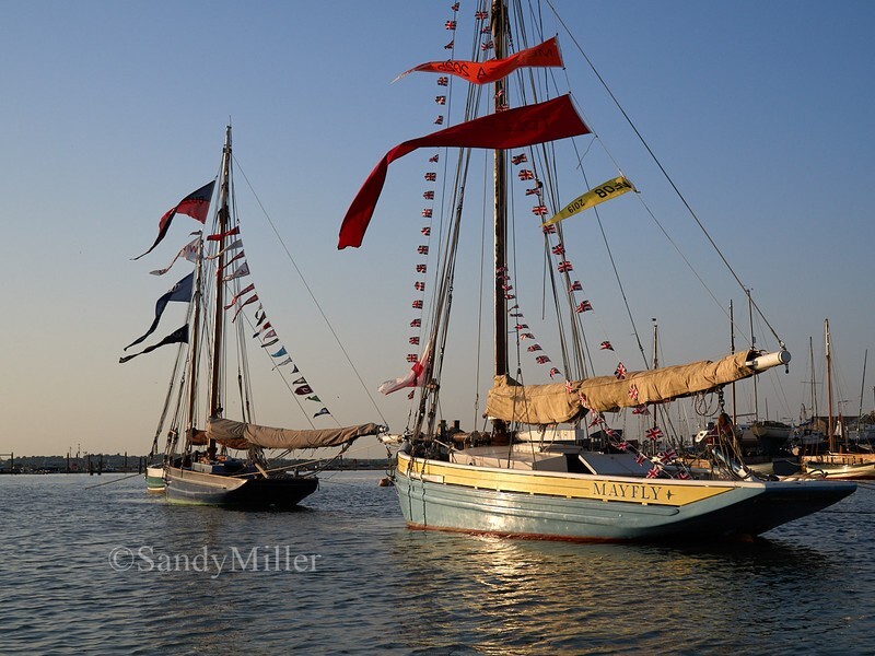 _1010038 - Essex Heritage Workboats at Mersea