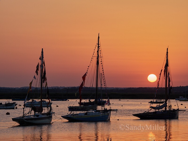 _1016008 - Essex Heritage Workboats at Mersea
