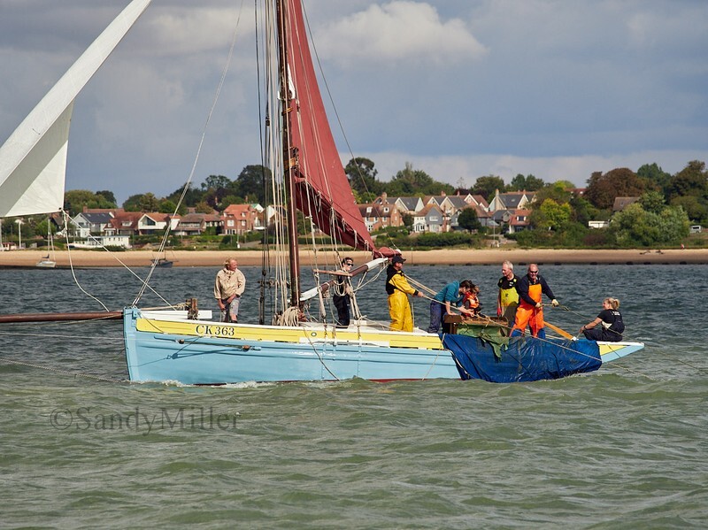  - Mersea Dredging Match 2024