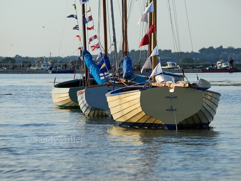 _1015896 - Essex Heritage Workboats at Mersea