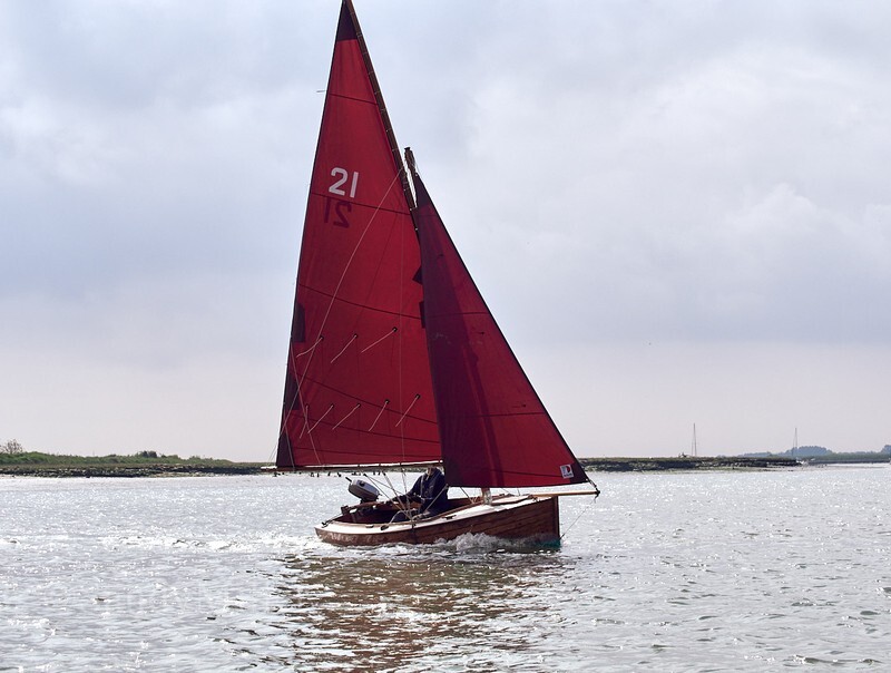 _1015633 - OGA Deben Rally / WBTA Wooden Boat Gathering 2026