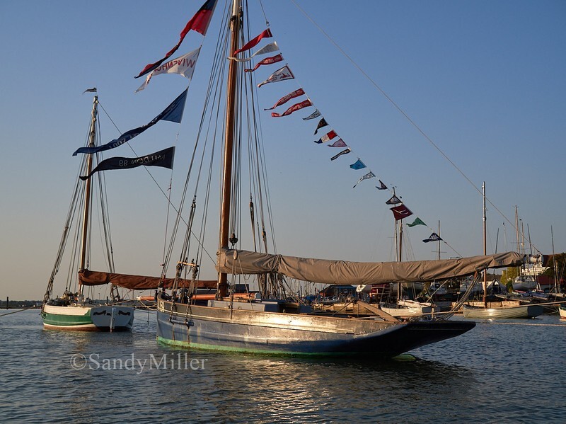 _1010042 - Essex Heritage Workboats at Mersea