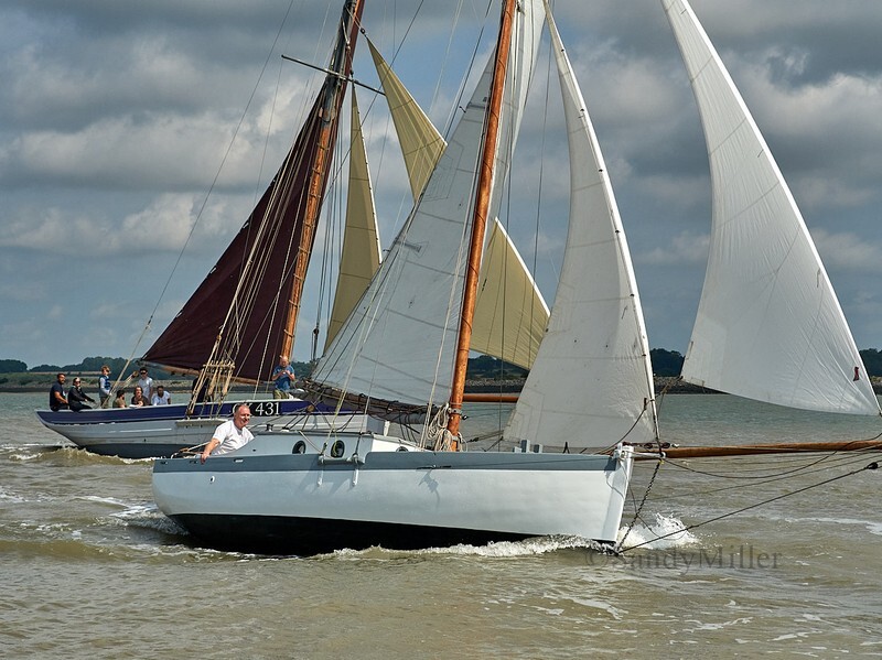  - Gaffers, Classics & Dinghies