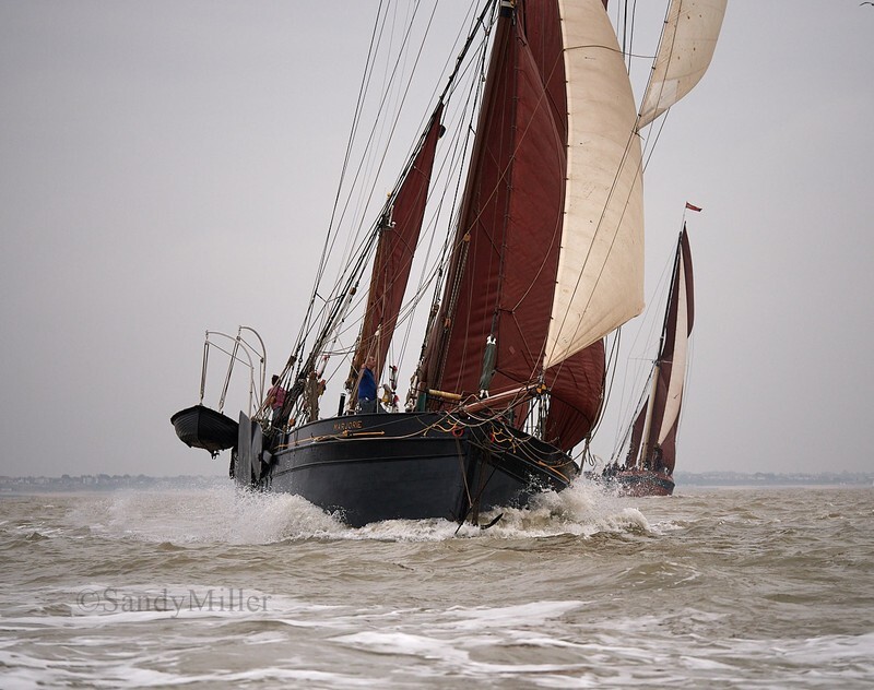  - Thames Sailing Barges