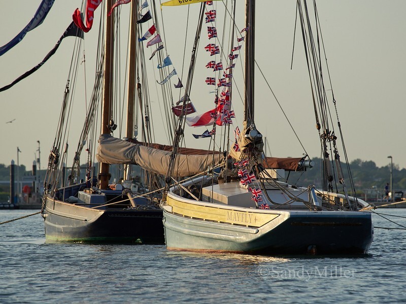 _1016002 - Essex Heritage Workboats at Mersea