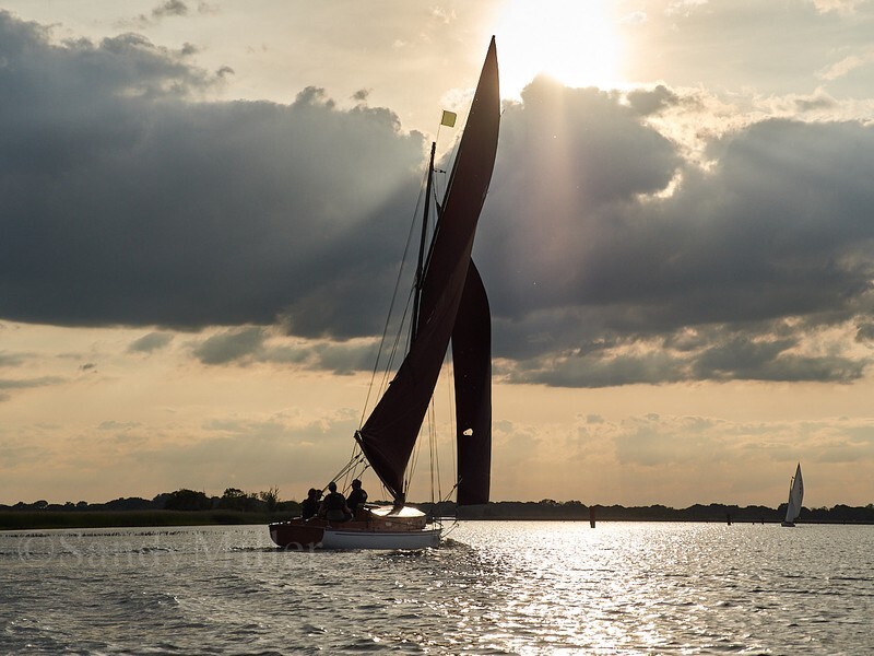  - Racing on the Broads