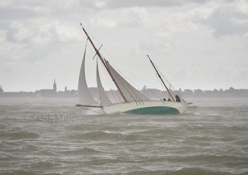  - Gaffers, Classics & Dinghies