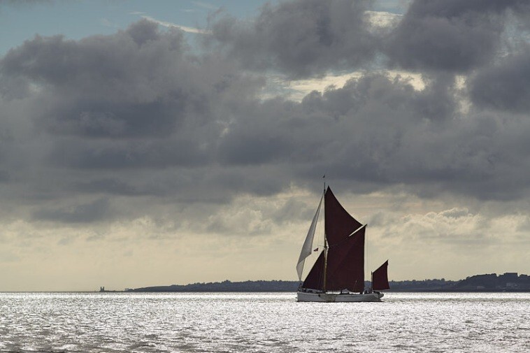  - Thames Sailing Barges
