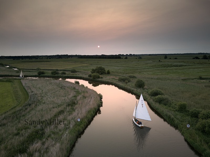  - Racing on the Broads