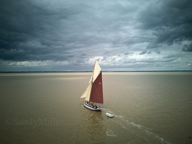 DJI_0012 - East Coast River Race 26th July 2025