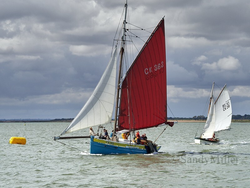  - Mersea Dredging Match 2024